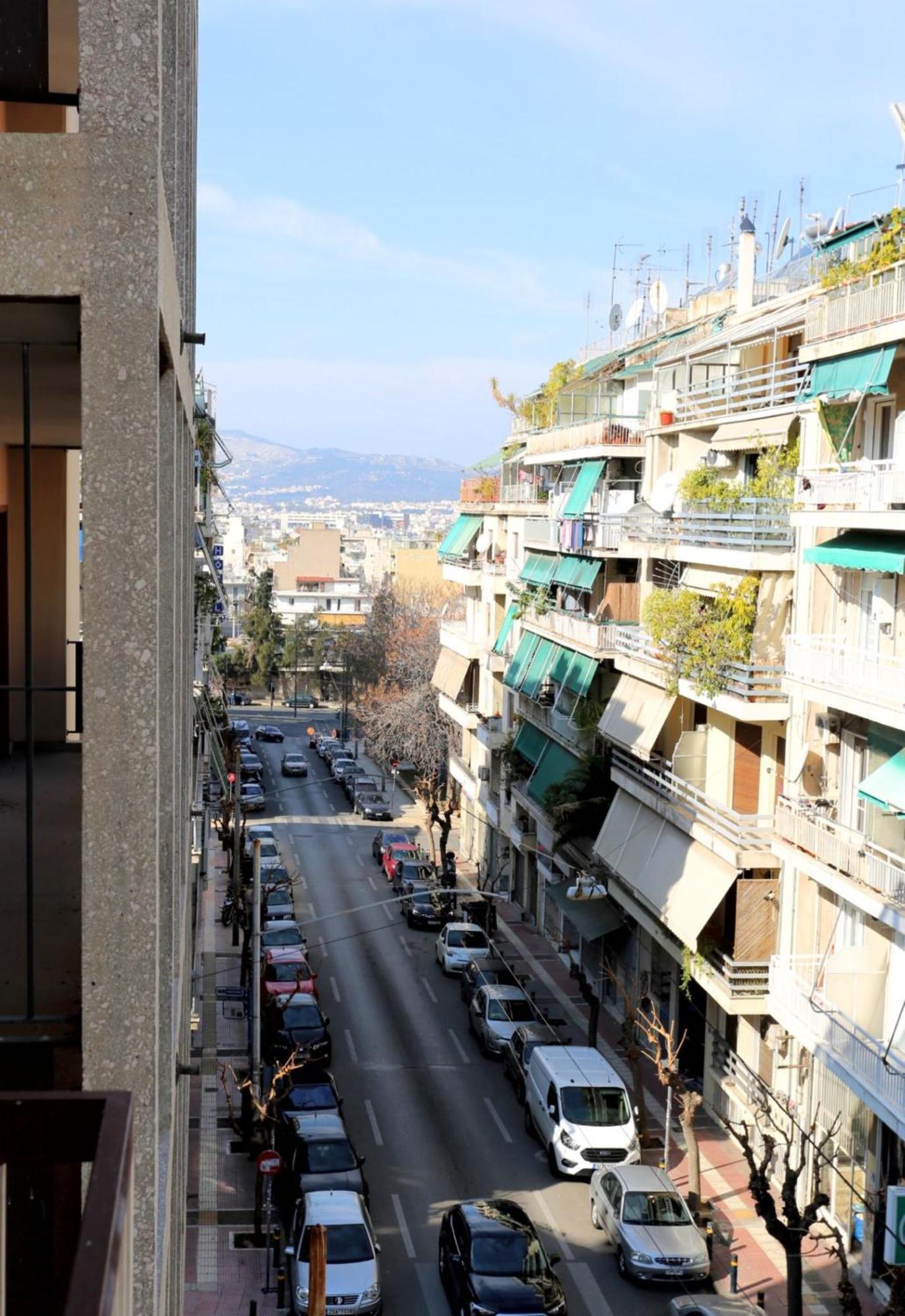 Junior Unicorn Suite Athen Eksteriør bilde